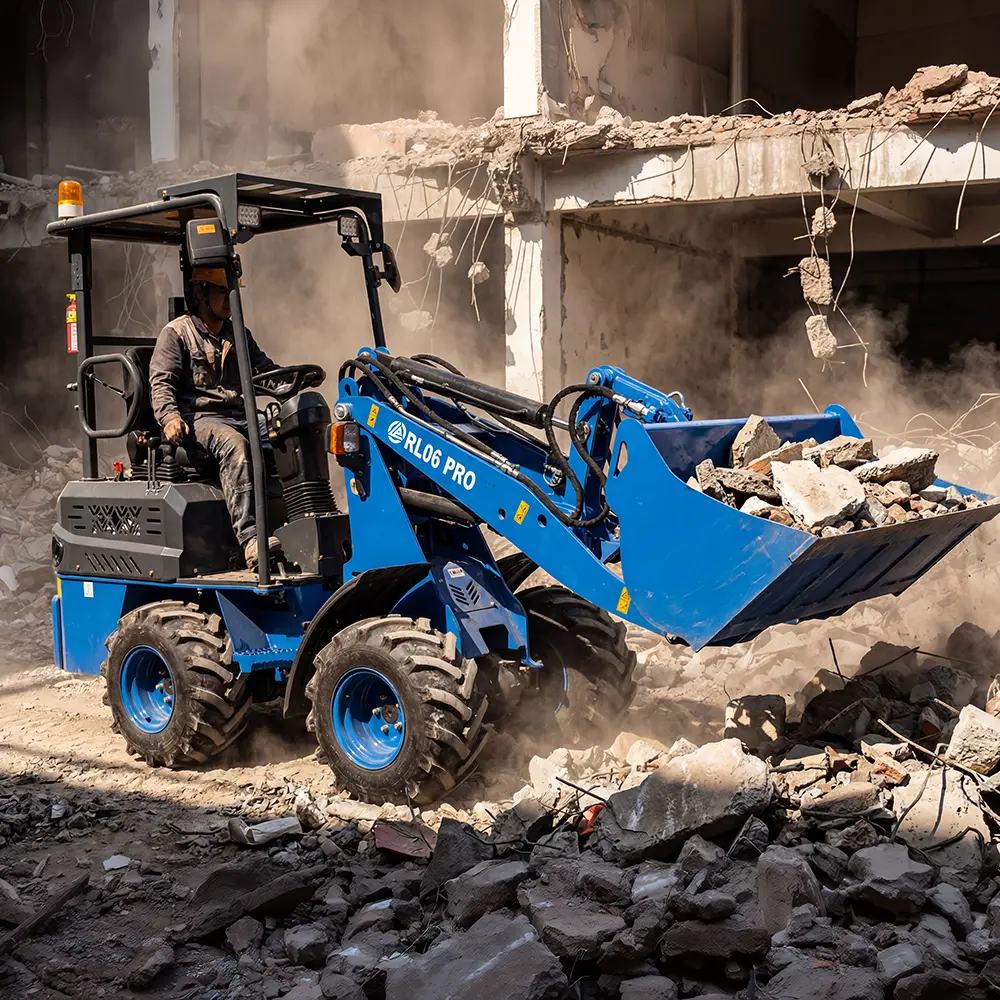How Farm Equipment Dealers Can Build a Strong Compact Equipment Product Line