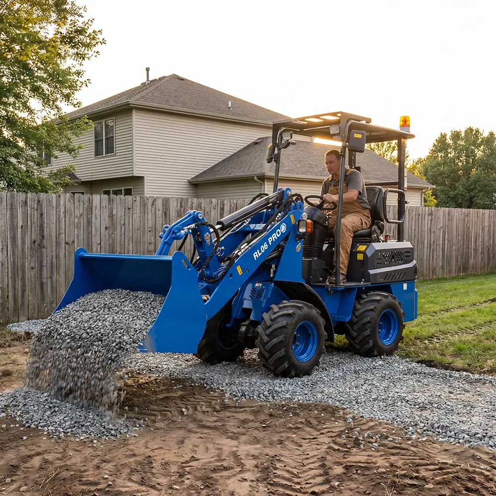 Wheel Loader Bucket Types: Which One Do You Need?